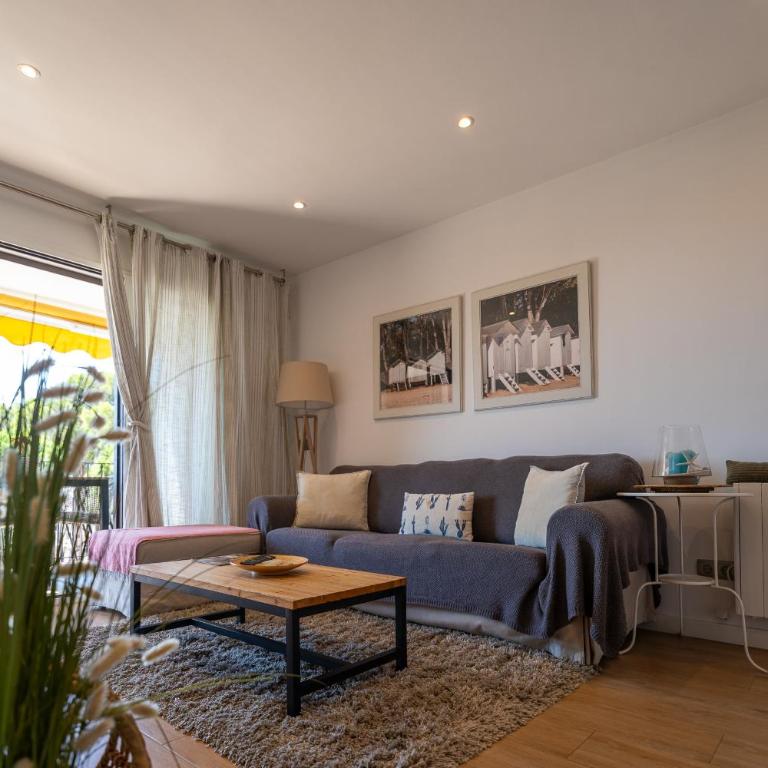 Refurbished apartment calella de pal. beach 250mts - Apartment mit 2 Schlafzimmern - 9