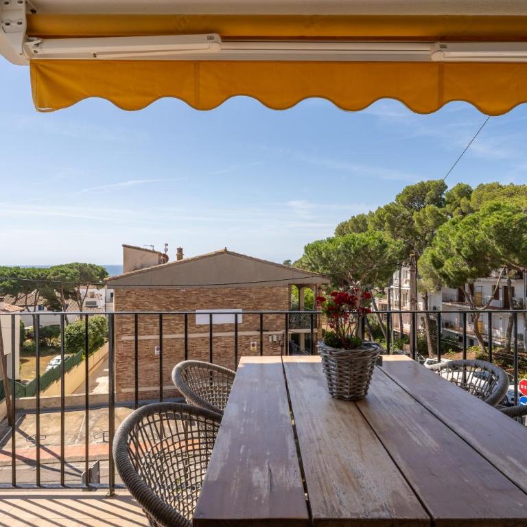 Refurbished apartment calella de pal. beach 250mts - Apartment mit 2 Schlafzimmern - 4