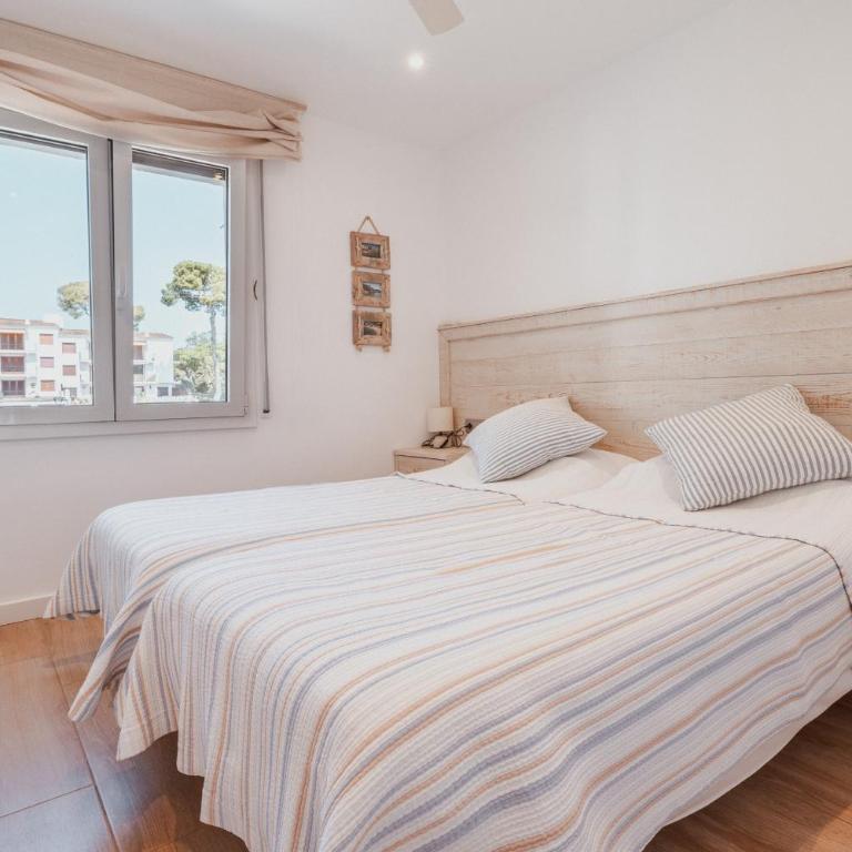 Refurbished apartment calella de pal. beach 250mts - Apartment mit 2 Schlafzimmern - 17