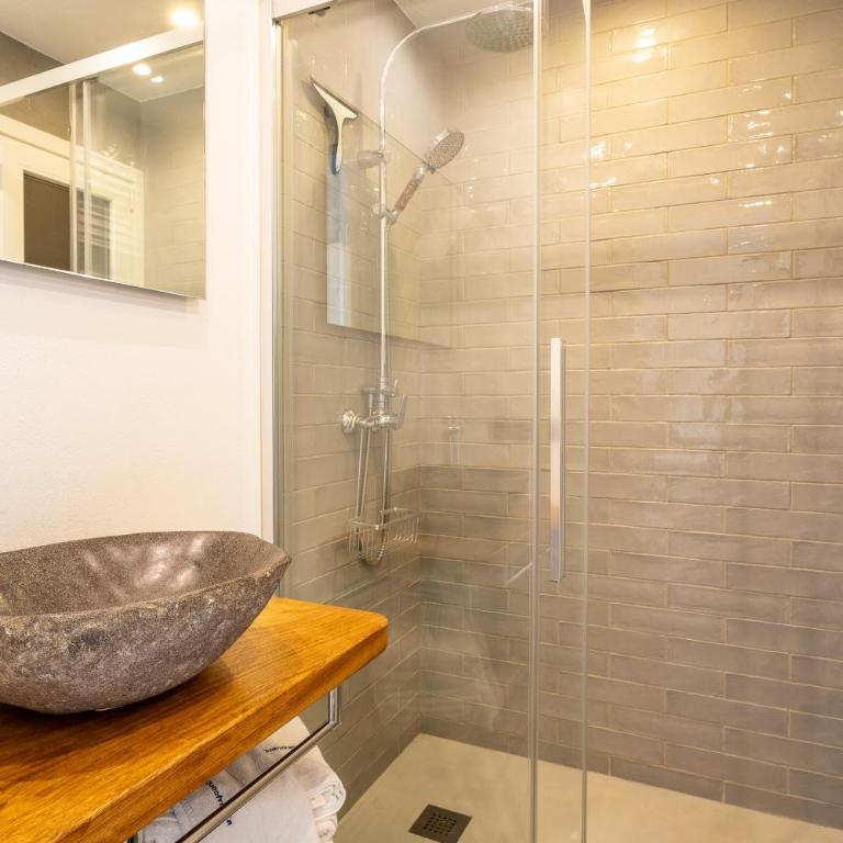 Refurbished apartment calella de pal. beach 250mts - Apartment mit 2 Schlafzimmern - 19