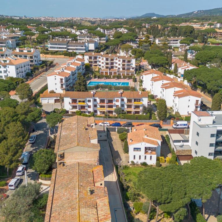 Refurbished apartment calella de pal. beach 250mts - Apartment mit 2 Schlafzimmern - 21