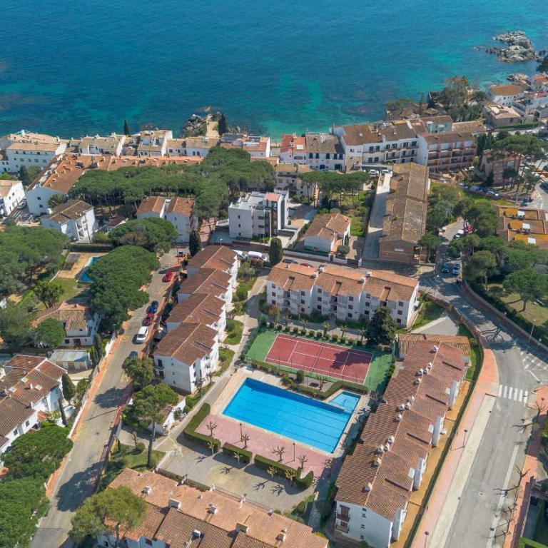 Refurbished apartment calella de pal. beach 250mts - Apartment mit 2 Schlafzimmern - 2
