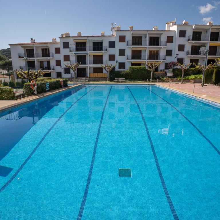 Refurbished apartment calella de pal. beach 250mts - Apartment mit 2 Schlafzimmern - 27