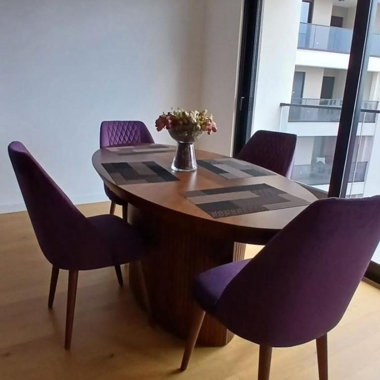 The Violet House Bar - Apartman sa 2 Spavaće Sobe - 5