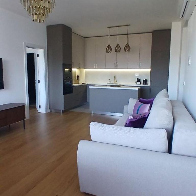 The Violet House Bar - Apartman sa 2 Spavaće Sobe - 8