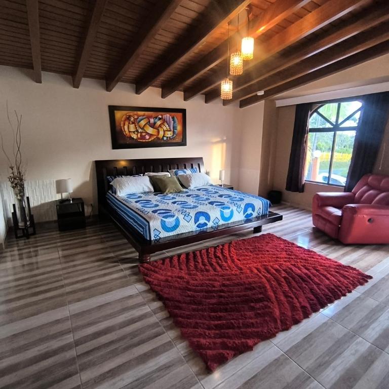 Hotel Casa Confort - King Suite with Balcony - 6