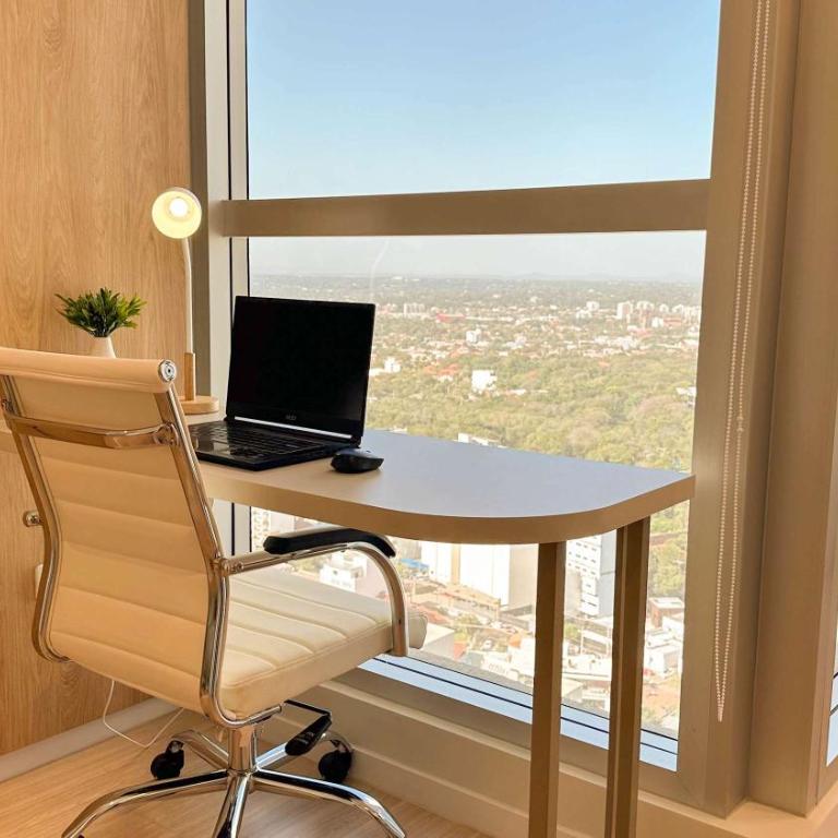 Sky Stays Petra Tower Loft at Asuncion Floor 28 - Apartamento - 1