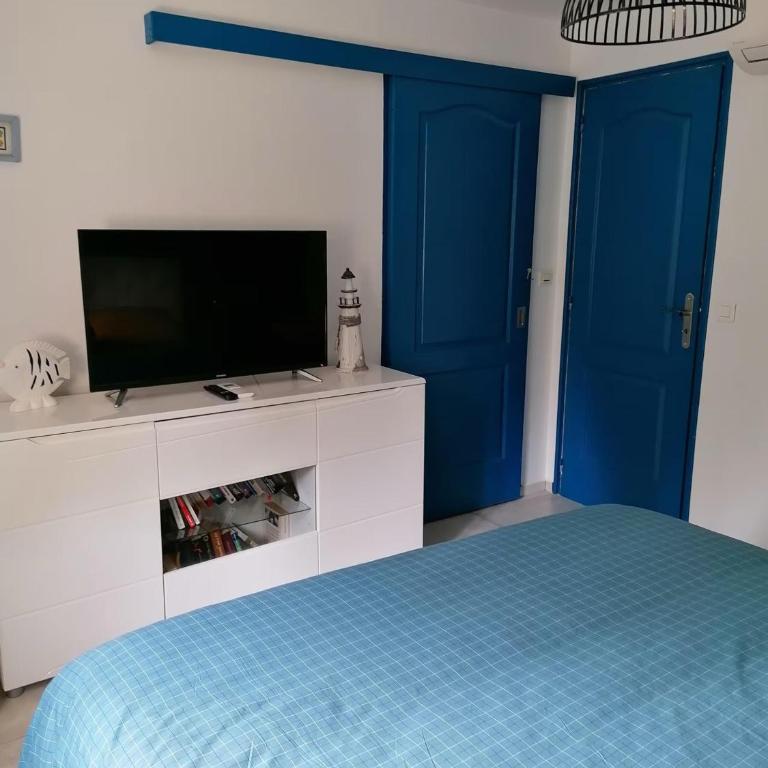 Appartement de vacances au 1er étage 45m2 - Appartement 2 Chambres - 16