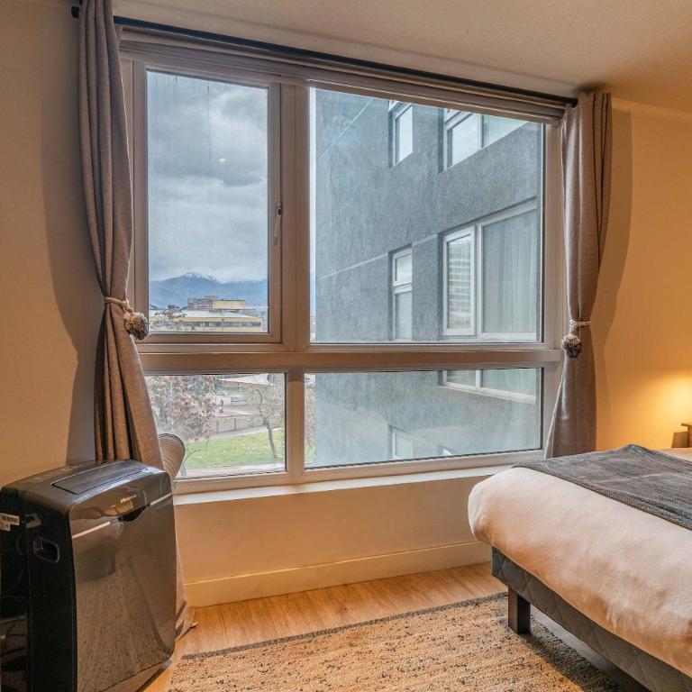 HOM I Depto Studio nuevo en MetroIrarrazabal Nunoa GB314 - Apartamento - 22