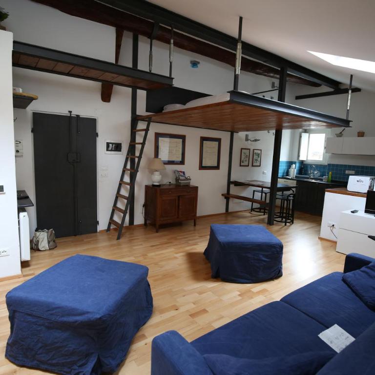 Genovaloft Acquario - Apartamento de 1 dormitorio - 1