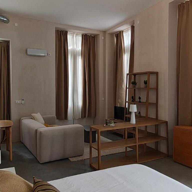 Living Coruña Ciudad de Cristal II - Apartamento de 1 dormitorio - 1