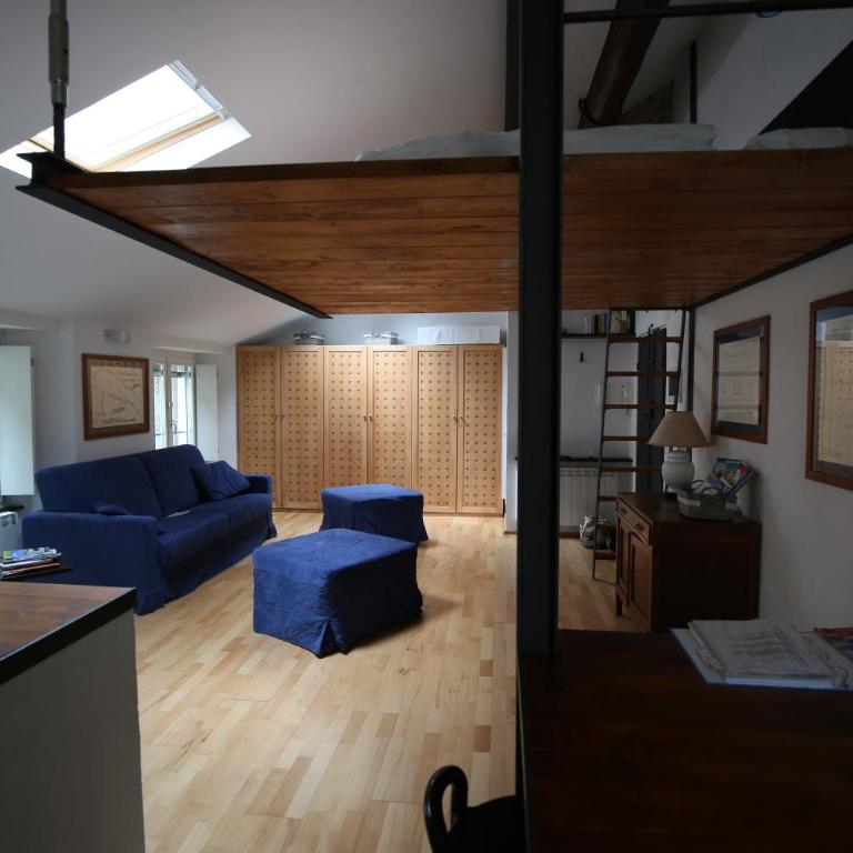 Genovaloft Acquario - Apartamento de 1 dormitorio - 12