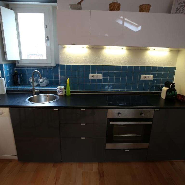 Genovaloft Acquario - Apartamento de 1 dormitorio - 27