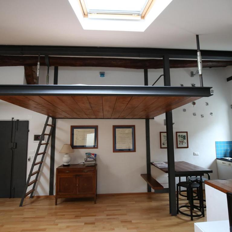 Genovaloft Acquario - Apartamento de 1 dormitorio - 28
