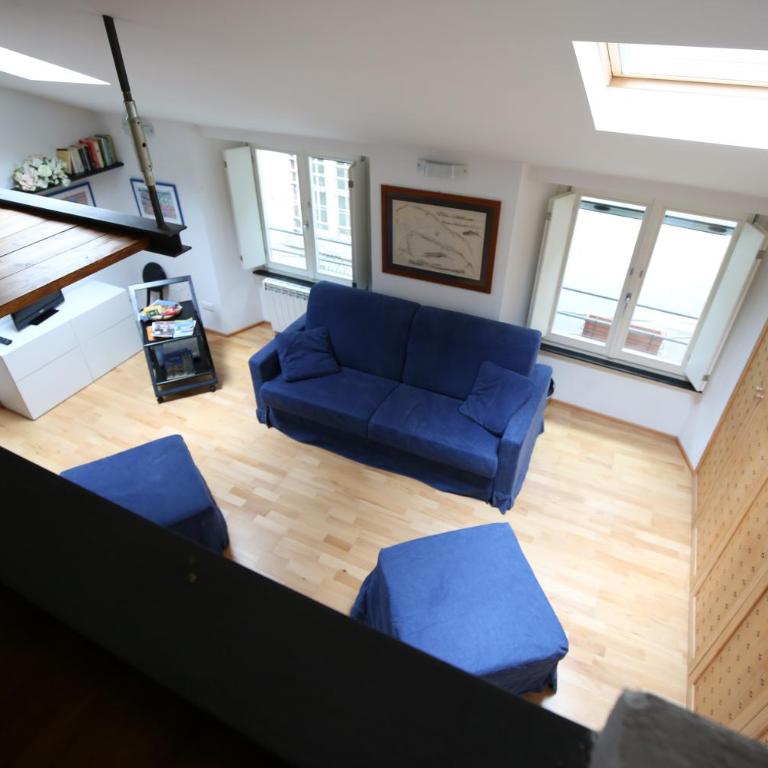 Genovaloft Acquario - Apartamento de 1 dormitorio - 34