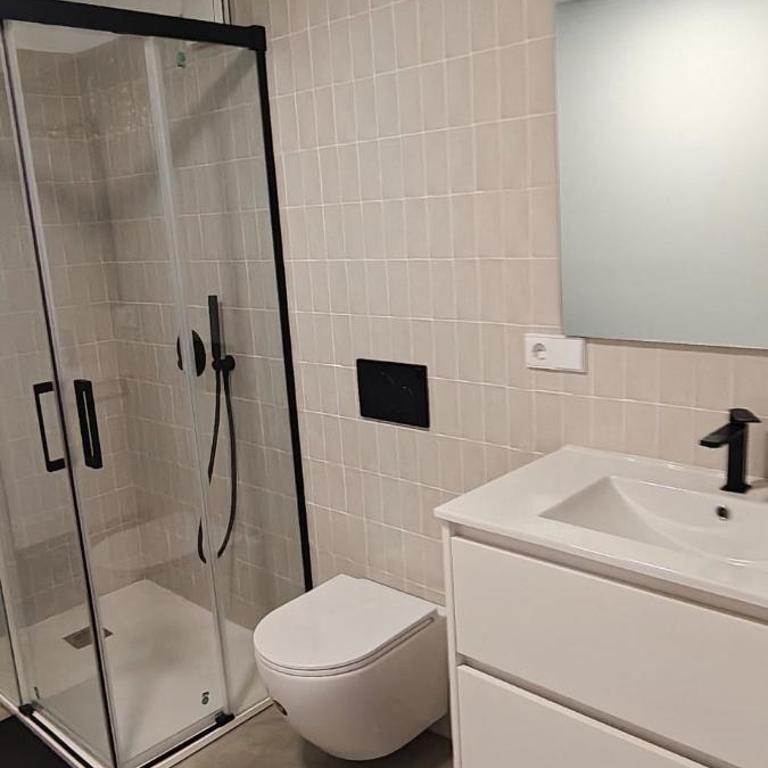 Living Coruña Ciudad de Cristal II - Apartamento de 1 dormitorio - 2
