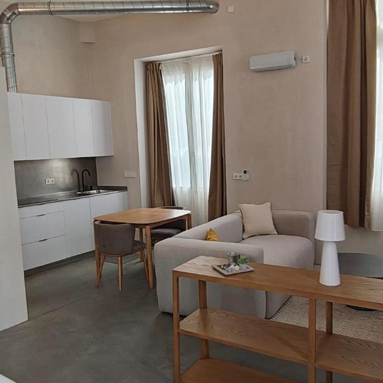 Living Coruña Ciudad de Cristal II - Apartamento de 1 dormitorio - 4