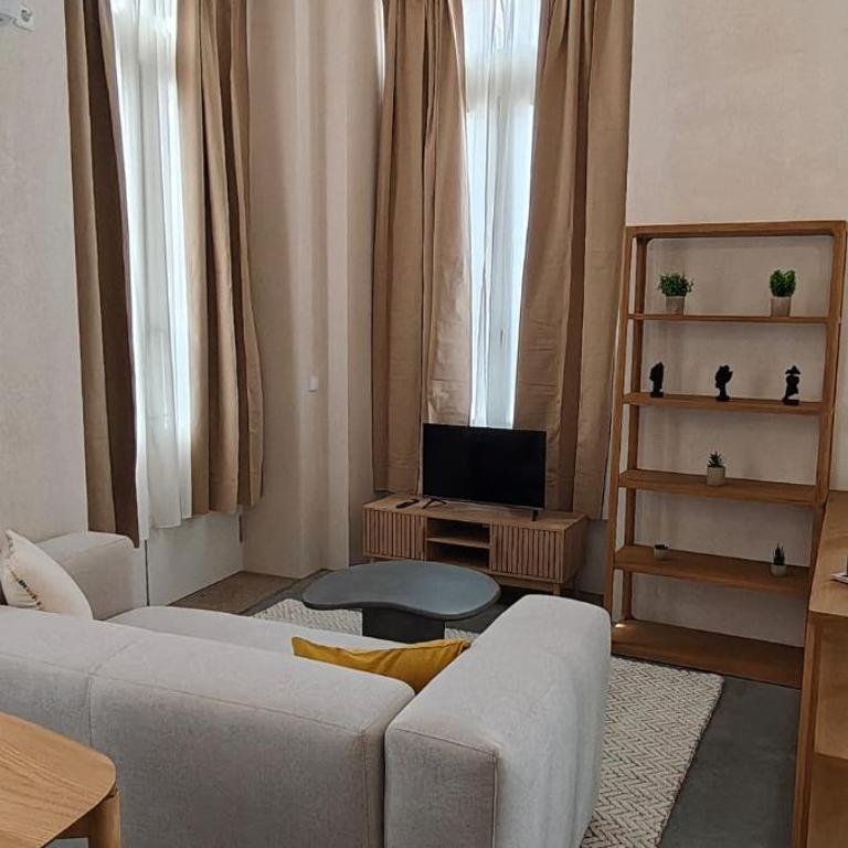 Living Coruña Ciudad de Cristal II - Apartamento de 1 dormitorio - 8