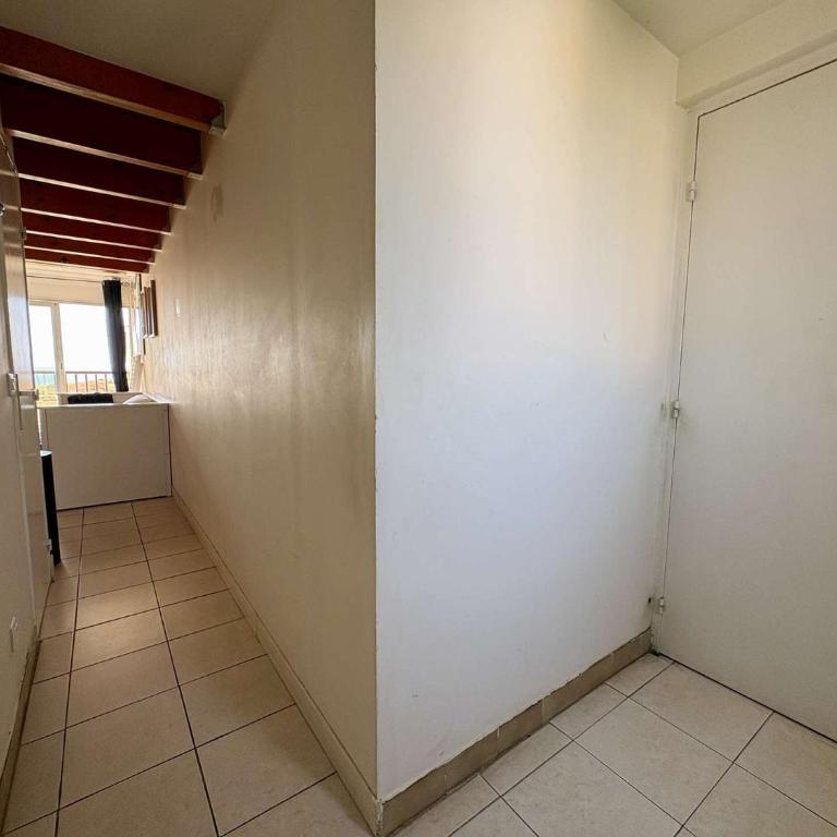 Appt 2 pièces rénové vue mer - climatisé - 4 personnes Cap d'Agde CT335-031 - Appartement 1 Chambre avec Balcon et Vue sur Mer - 12
