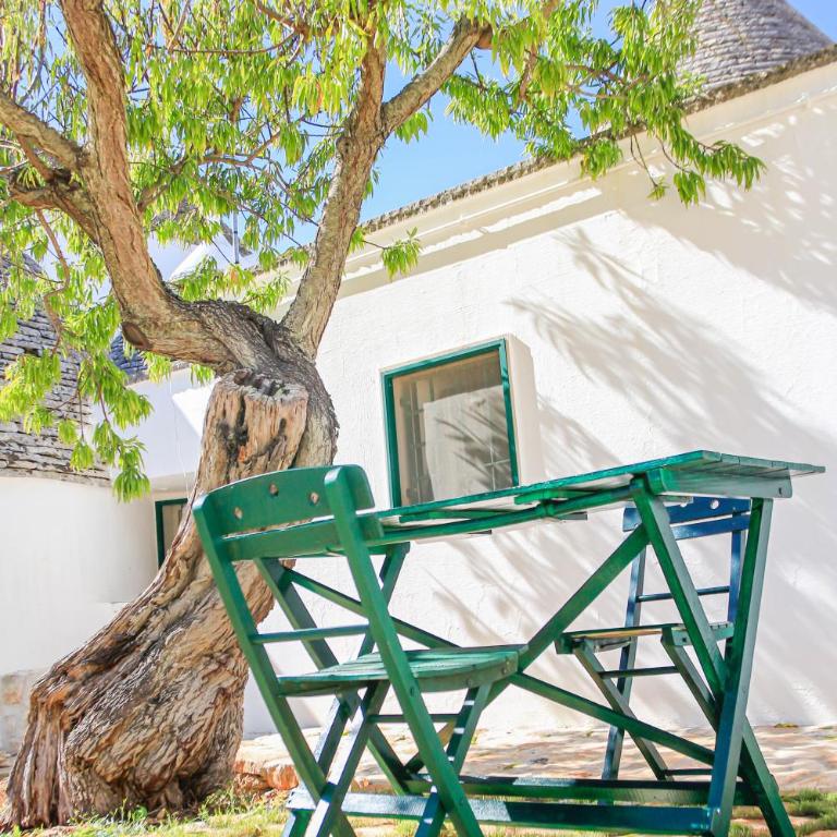 Masseria Semeraro - Appartamento Superior - 29