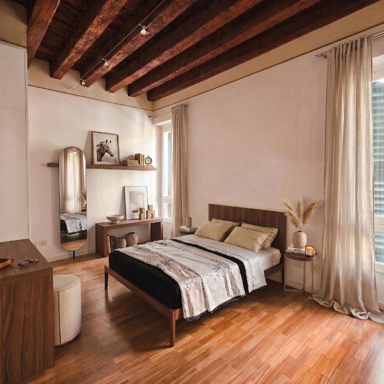 ApartmentsArena - Capitolium Verona - Deluxe Apartment - 9