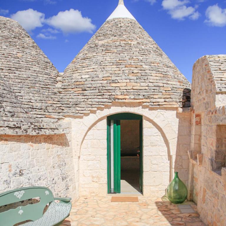 Masseria Semeraro - Appartamento Superior con 2 Camere da Letto - 35