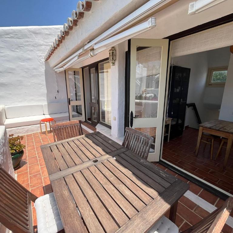 Estepona - Villacana with large terraces PI48 - Studio Apartment with Balcony - 21