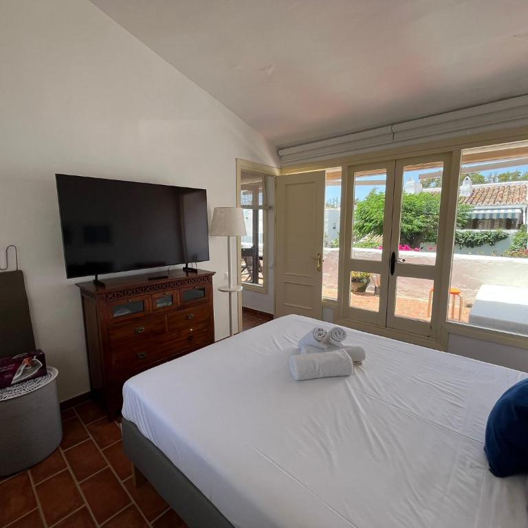 Estepona - Villacana with large terraces PI48 - Studio Apartment with Balcony - 17