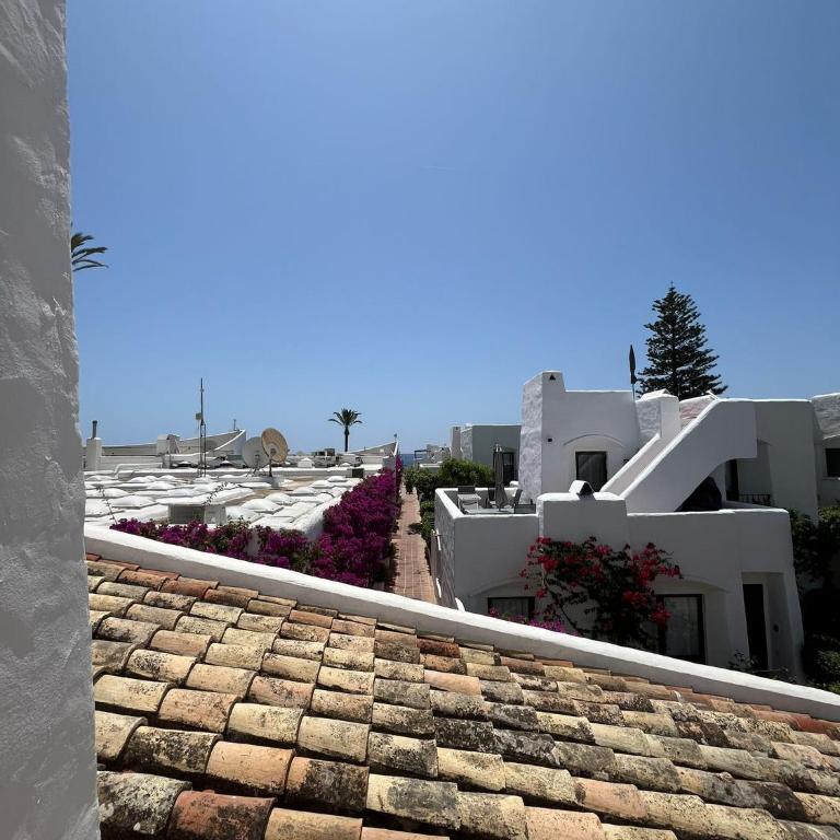 Estepona - Villacana with large terraces PI48 - Studio Apartment with Balcony - 12