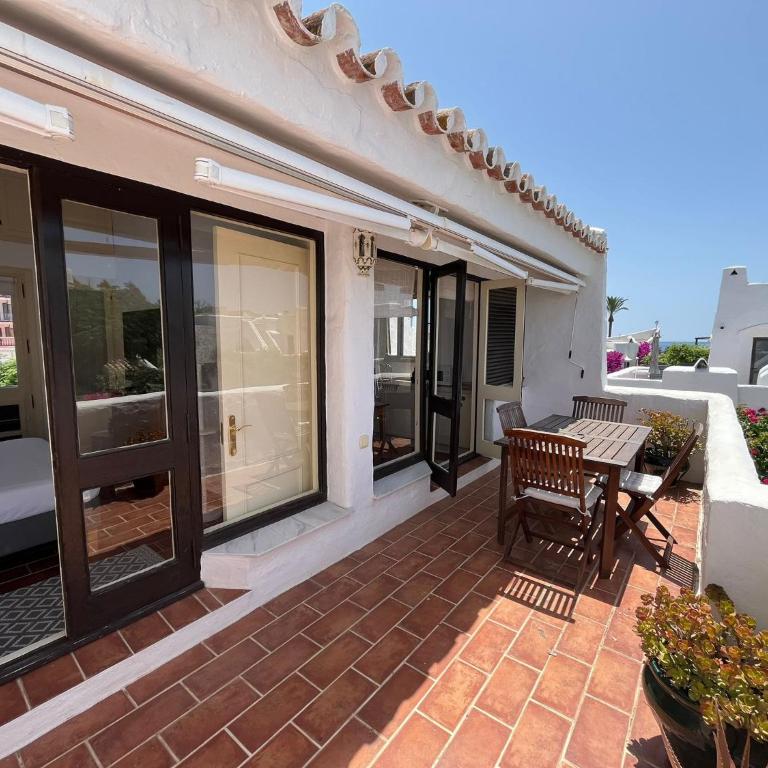 Estepona - Villacana with large terraces PI48 - Studio Apartment with Balcony - 8