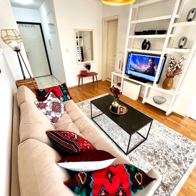 Poetry Pharmacy - Apartman sa 1 Spavaćom Sobom - 10