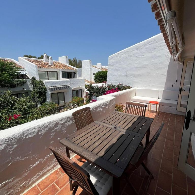 Estepona - Villacana with large terraces PI48 - Studio Apartment with Balcony - 11