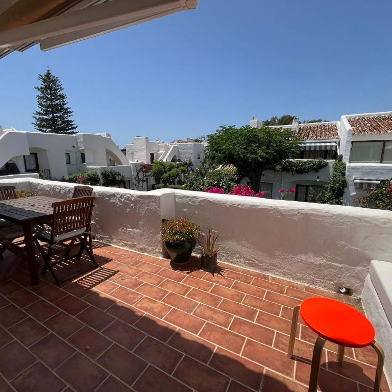Estepona - Villacana with large terraces PI48 - Studio Apartment with Balcony - 6