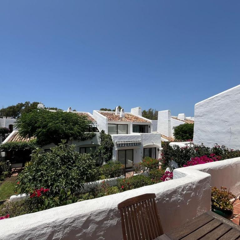 Estepona - Villacana with large terraces PI48 - Studio Apartment with Balcony - 7