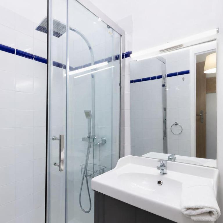 T2 vue canal du Midi, centre-ville Carcassonne - Appartement - 5