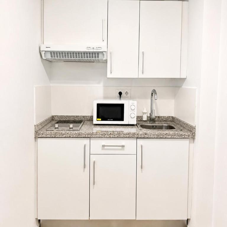 9752 Apartamento Corte Ingles - Apartment mit 1 Schlafzimmer - 10