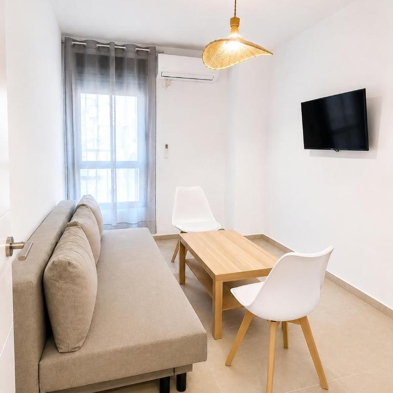 9752 Apartamento Corte Ingles - Apartment mit 1 Schlafzimmer - 7