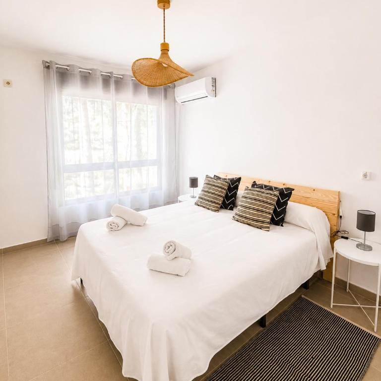 9752 Apartamento Corte Ingles - Apartment mit 1 Schlafzimmer - 1