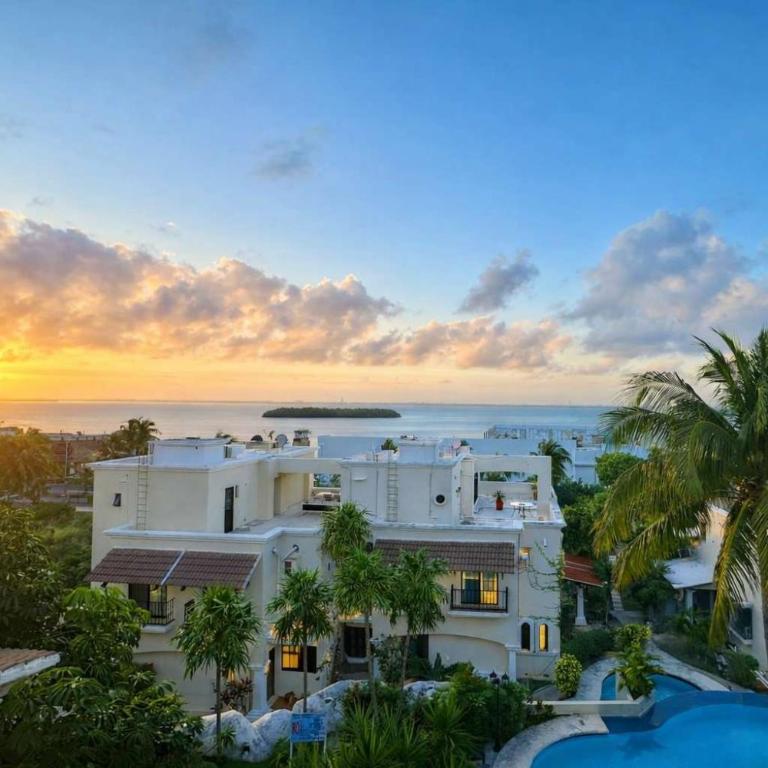 4 Bedroom Villa 3 Pools in Hotel Zone - Casa - 2