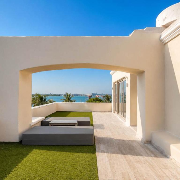 4 Bedroom Villa 3 Pools in Hotel Zone - Casa - 6