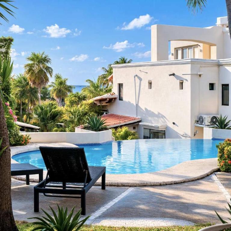 4 Bedroom Villa 3 Pools in Hotel Zone - Casa - 31