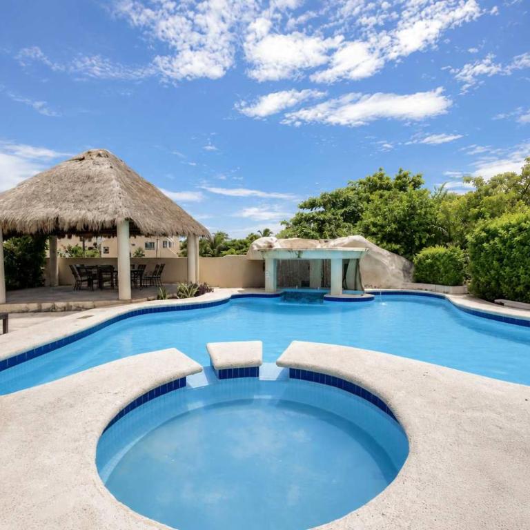 4 Bedroom Villa 3 Pools in Hotel Zone - Casa - 35