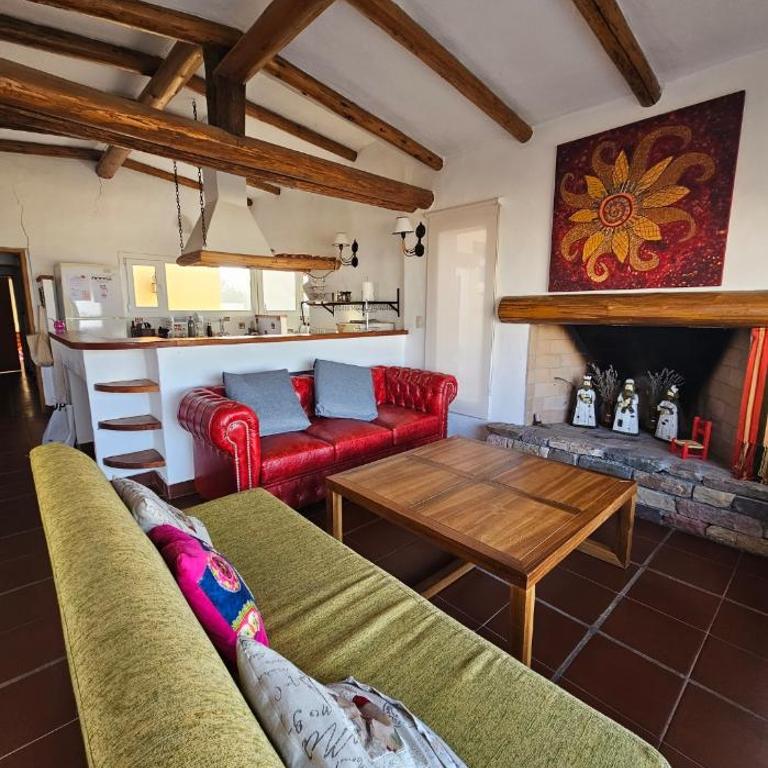 Casa Buen Dia - Three-Bedroom Chalet - 3