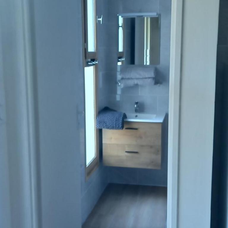 Le coin détente - Appartement 1 Chambre - 4