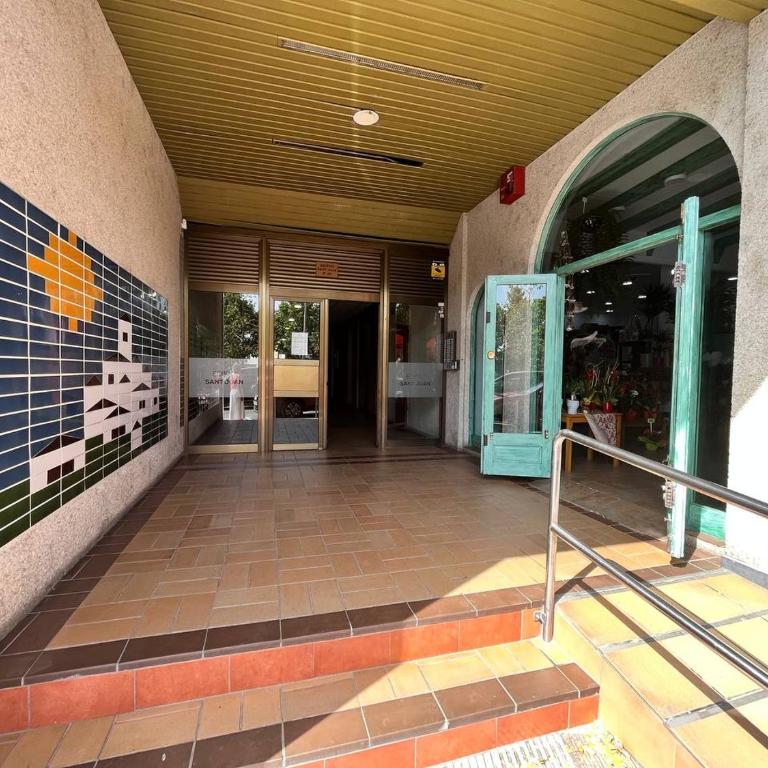 Apartamento playa Roses centro - Apartamento de 3 dormitorios - 48