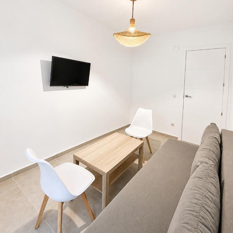9742 Apartamento Corte Inglés - Appartement 1 Chambre - 10