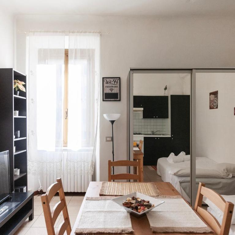 Youhosty - Lodi 12 D - One-Bedroom Apartment - 1