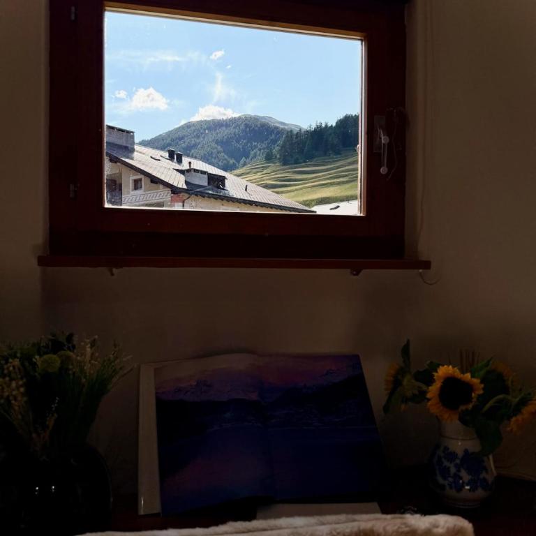 Cozy Retreat near St Moritz with Pool Sauna Fireplace - Apartment mit 1 Schlafzimmer - 25
