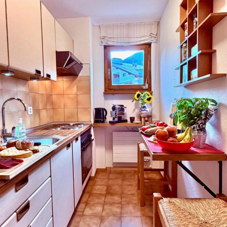 Cozy Retreat near St Moritz with Pool Sauna Fireplace - Apartment mit 1 Schlafzimmer - 34