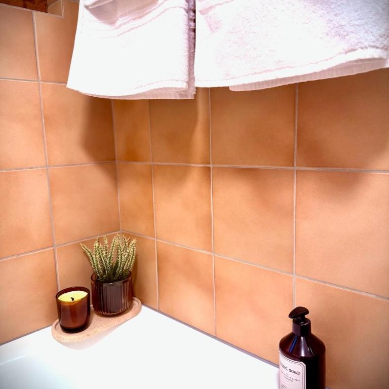 Cozy Retreat near St Moritz with Pool Sauna Fireplace - Apartment mit 1 Schlafzimmer - 23